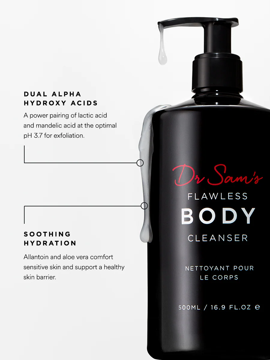 Flawless Body Cleanser - Image 8