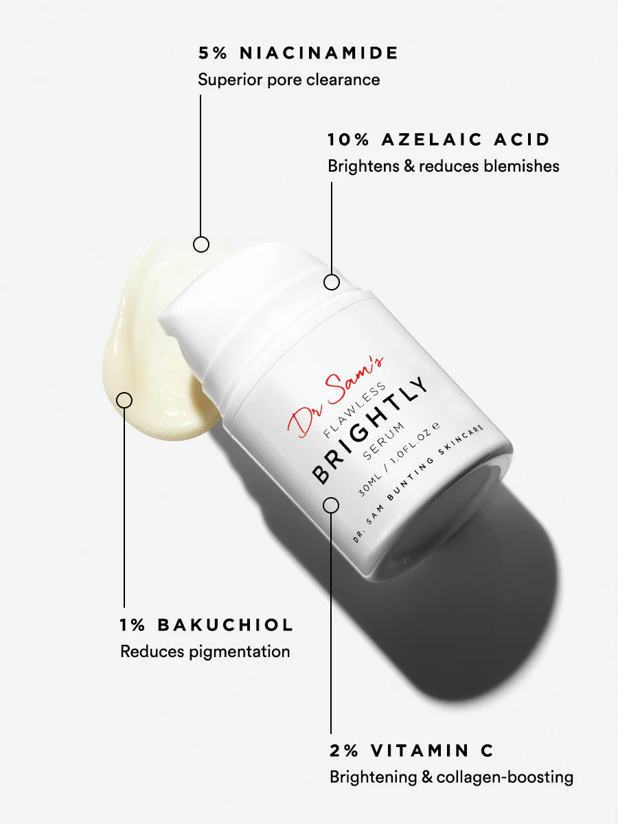 Flawless Brightly 10% Azelaic Acid Serum (HPRA - DO NOT USE) - Image 4