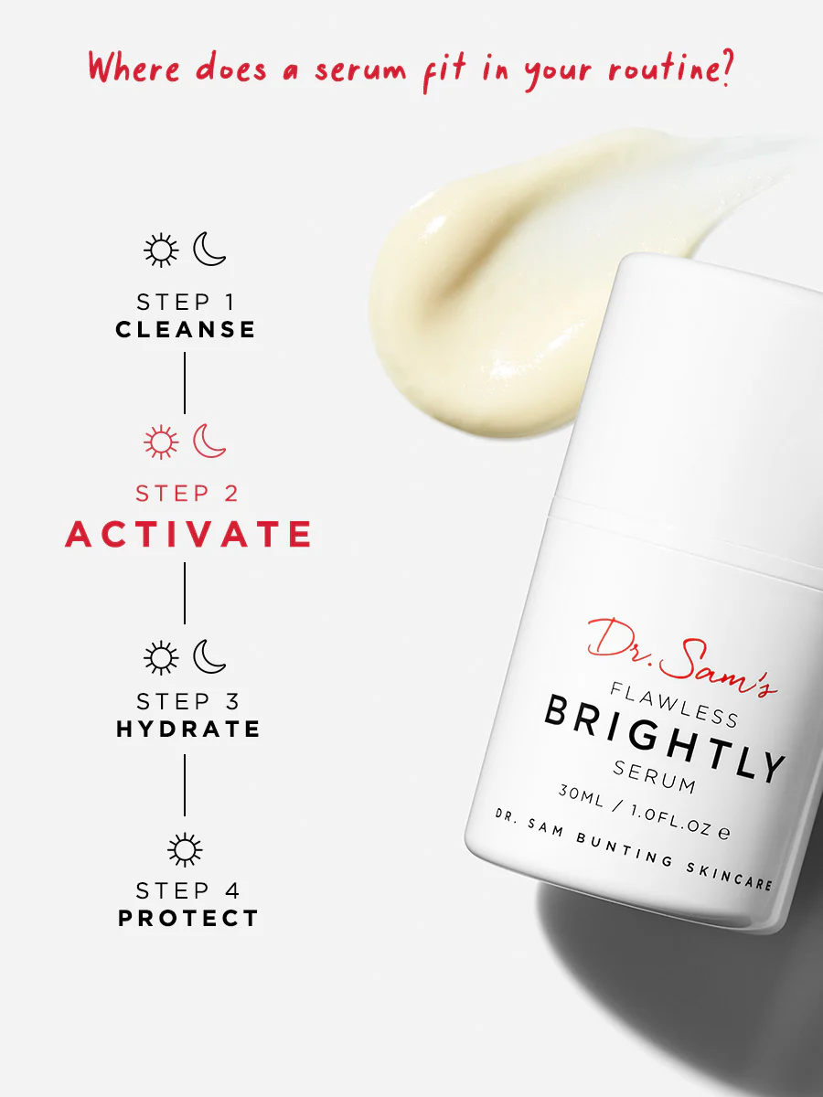 Flawless Brightly 10% Azelaic Acid Serum (HPRA - DO NOT USE) - Image 7