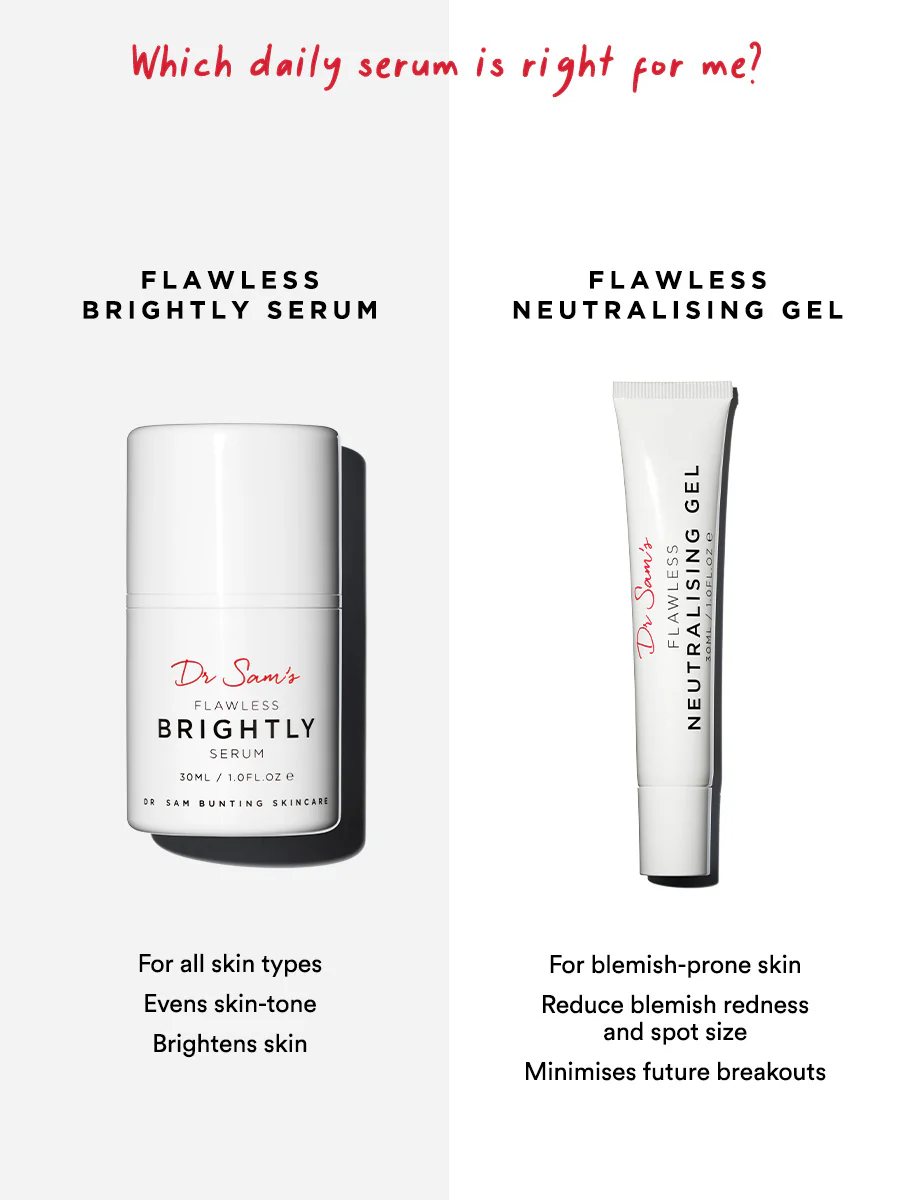 Flawless Brightly 10% Azelaic Acid Serum (HPRA - DO NOT USE) - Image 8