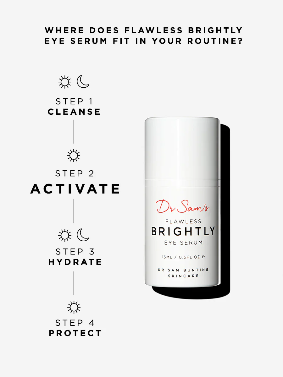 Flawless Brightly Eye Serum - Image 12