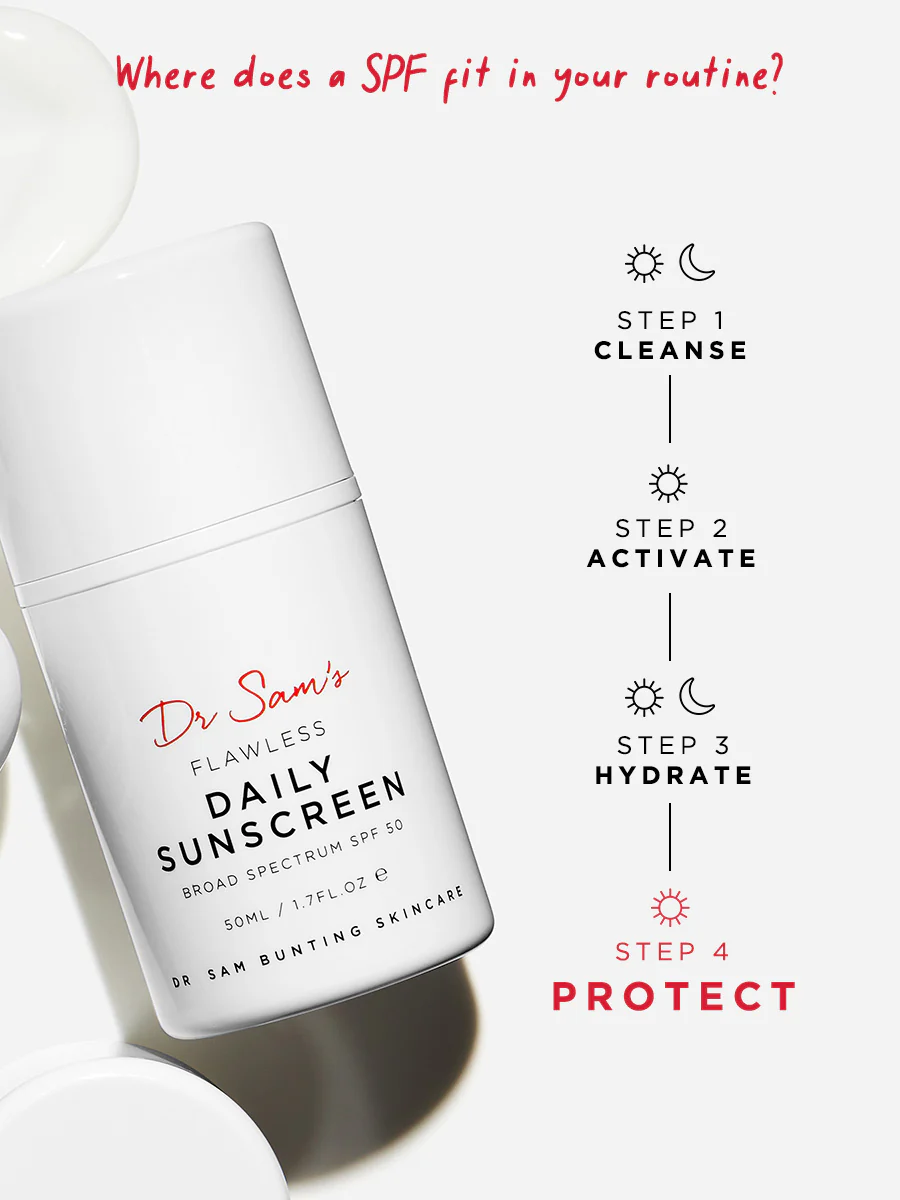 Flawless Daily Sunscreen SPF 50 - Image 6