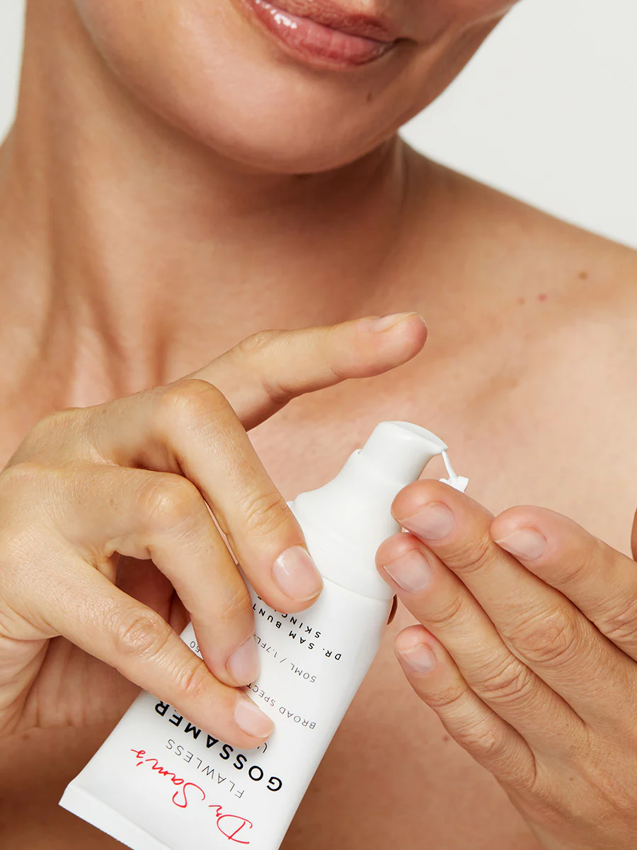 Flawless Gossamer Untinted SPF 50 - Image 5