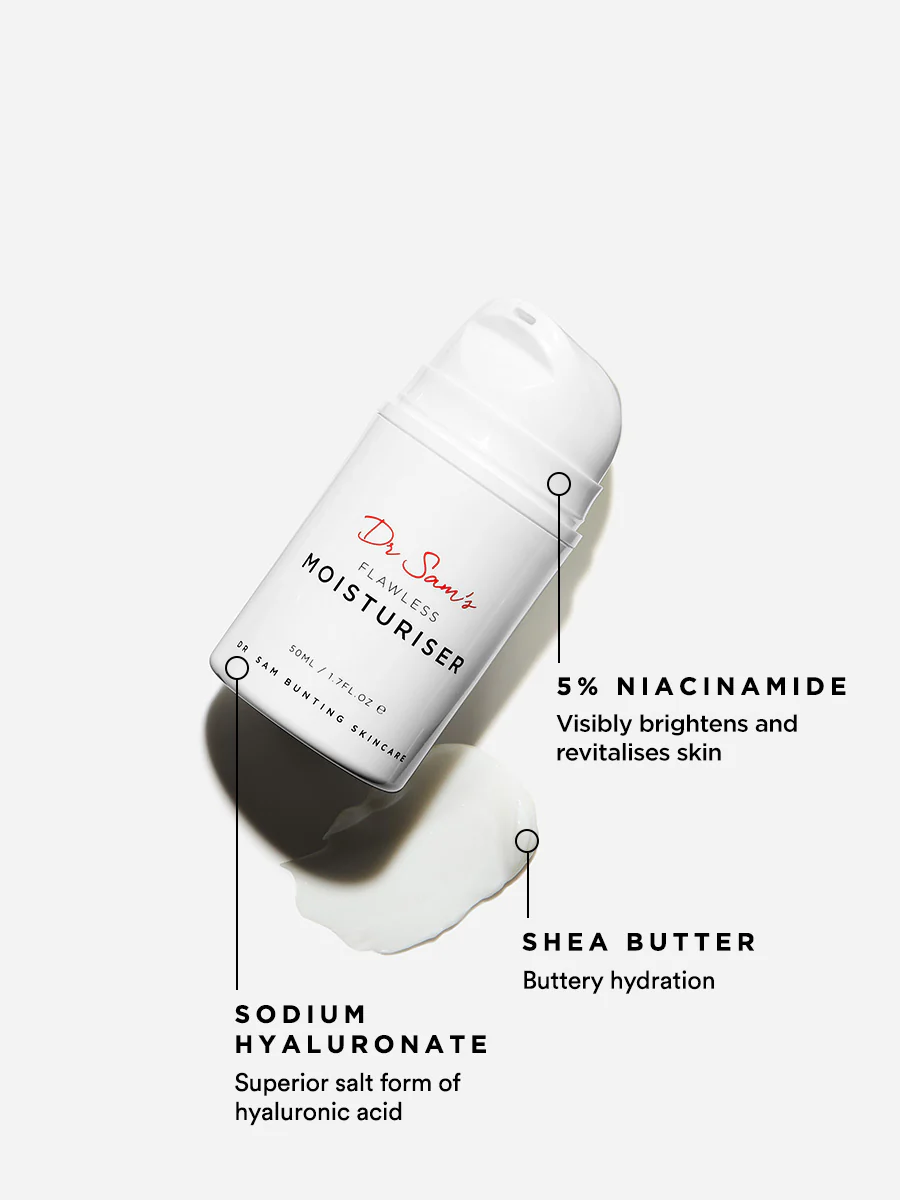 Flawless Moisturiser - Image 5