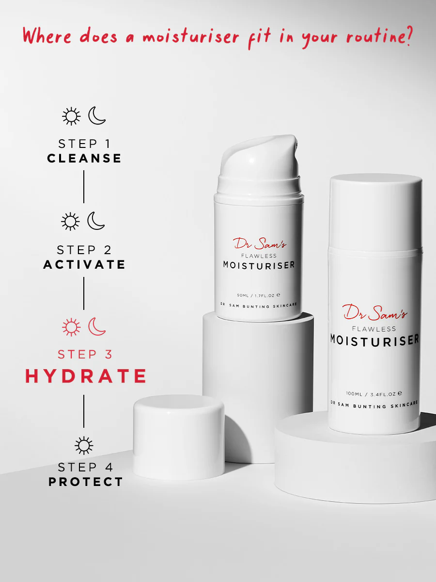 Flawless Moisturiser - Image 6