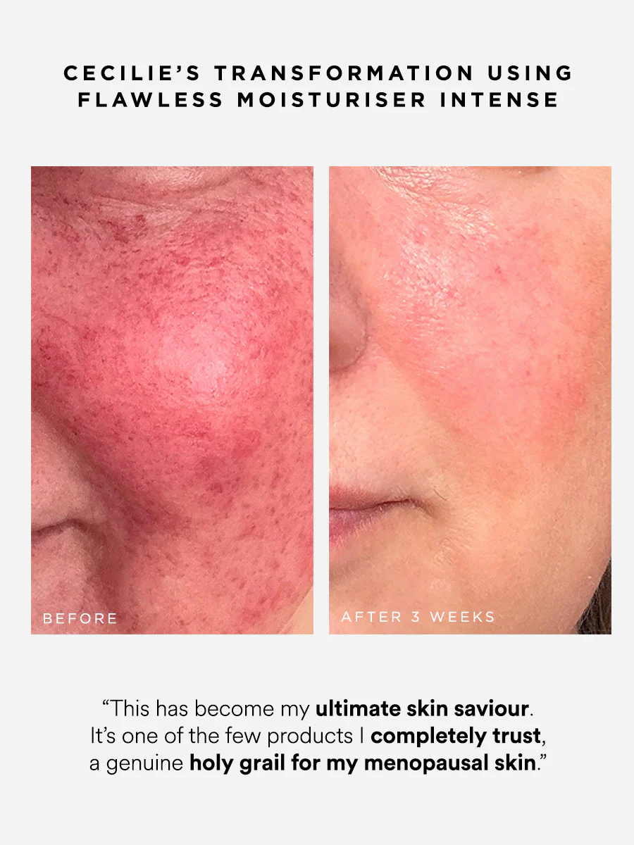 Flawless Moisturiser Intense - Image 3