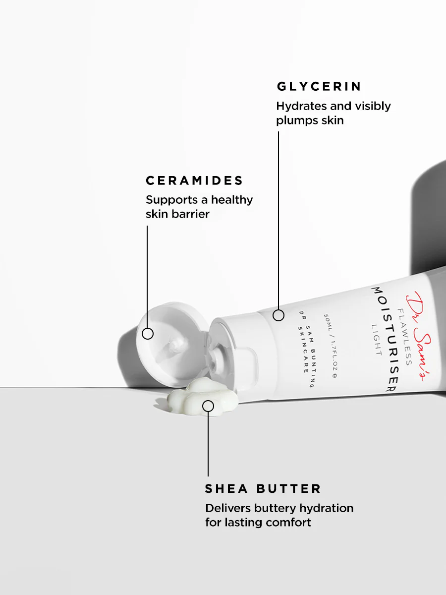 Flawless Moisturiser Light - Image 5