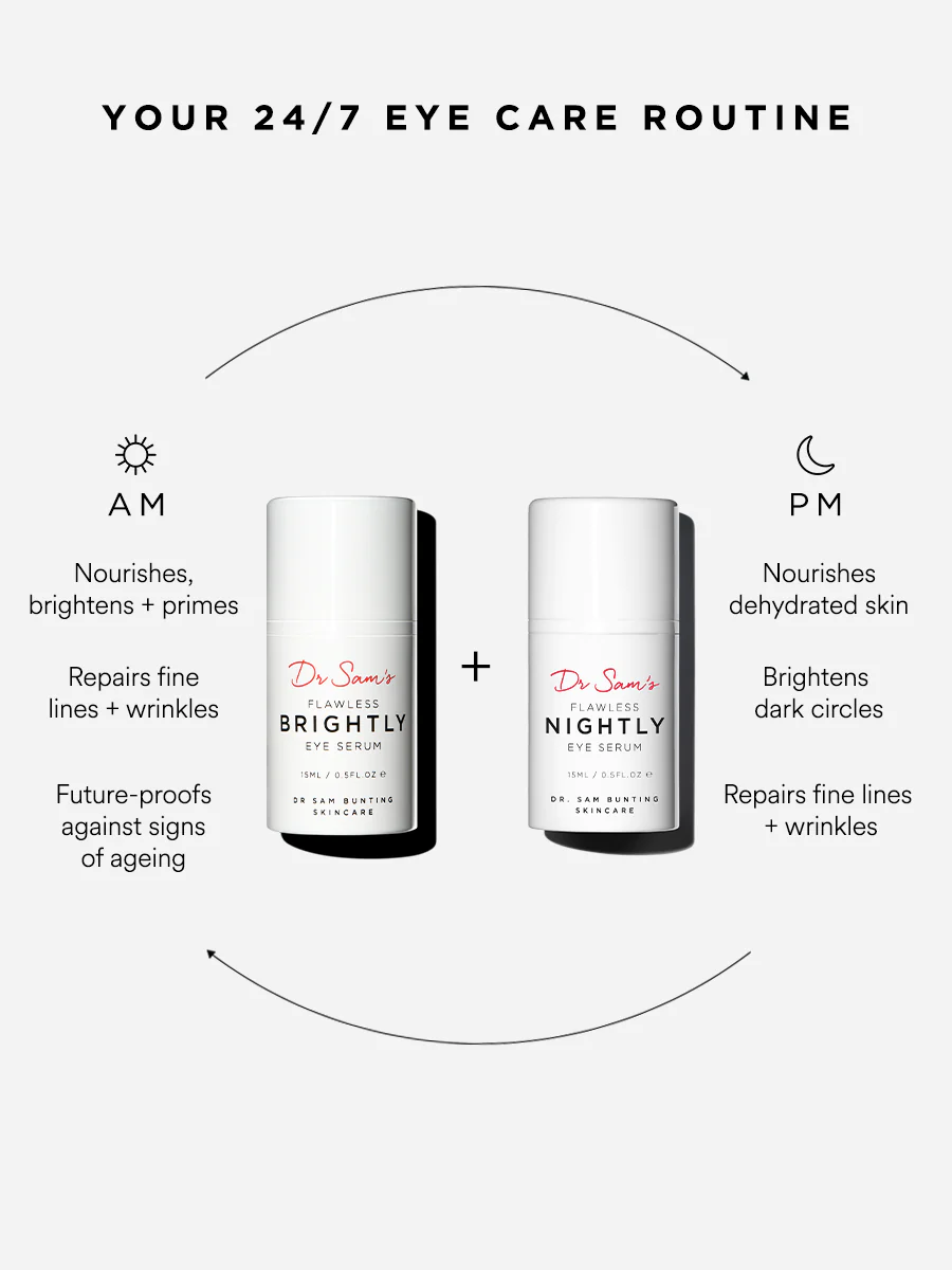 Flawless Brightly Eye Serum - Image 10