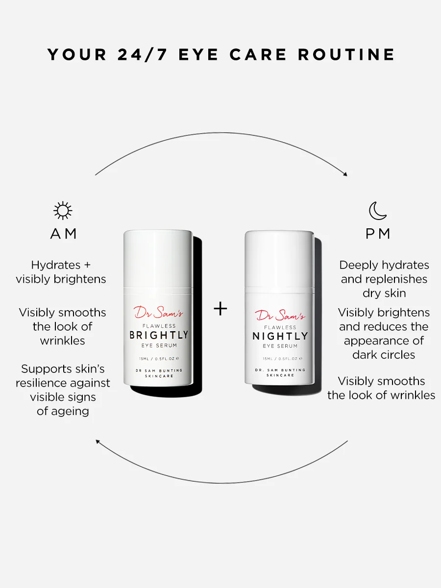 Flawless Brightly Eye Serum - Image 11