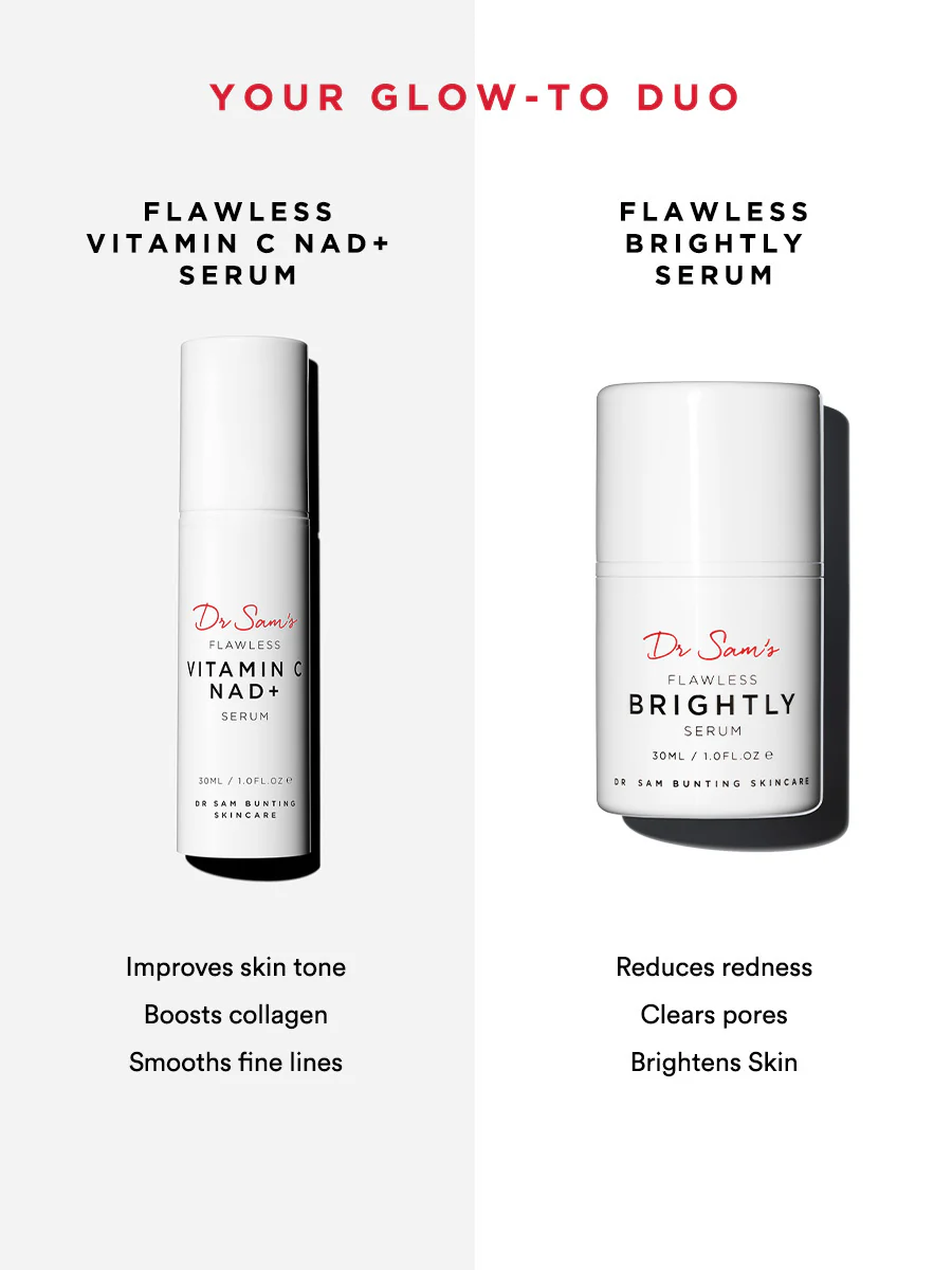 Flawless Vitamin C NAD+ Serum - Image 9